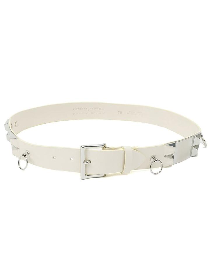 Faith Connexion Studded Belt