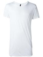 Odeur 'melt' T-shirt, Men's, Size: Large, White, Viscose