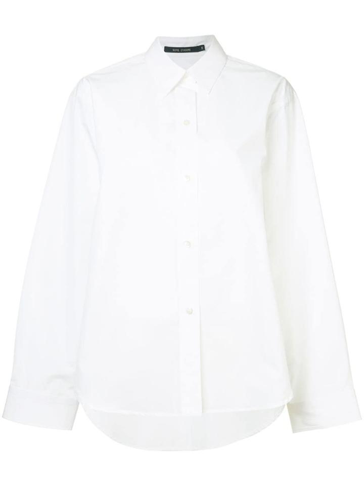 Sofie D'hoore Brady Shirt - White