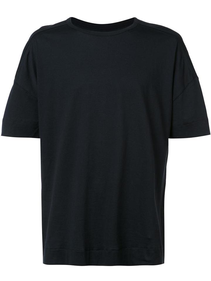 Zanerobe 't2' T-shirt, Men's, Size: Medium, Black, Cotton
