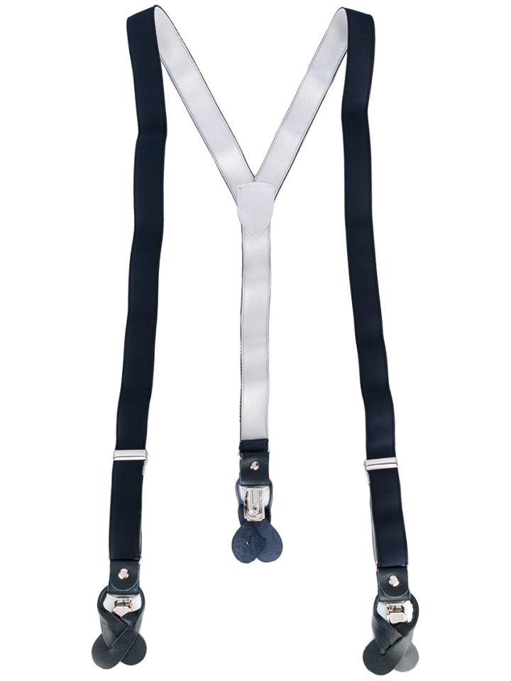 Fefè Classic Braces - Blue
