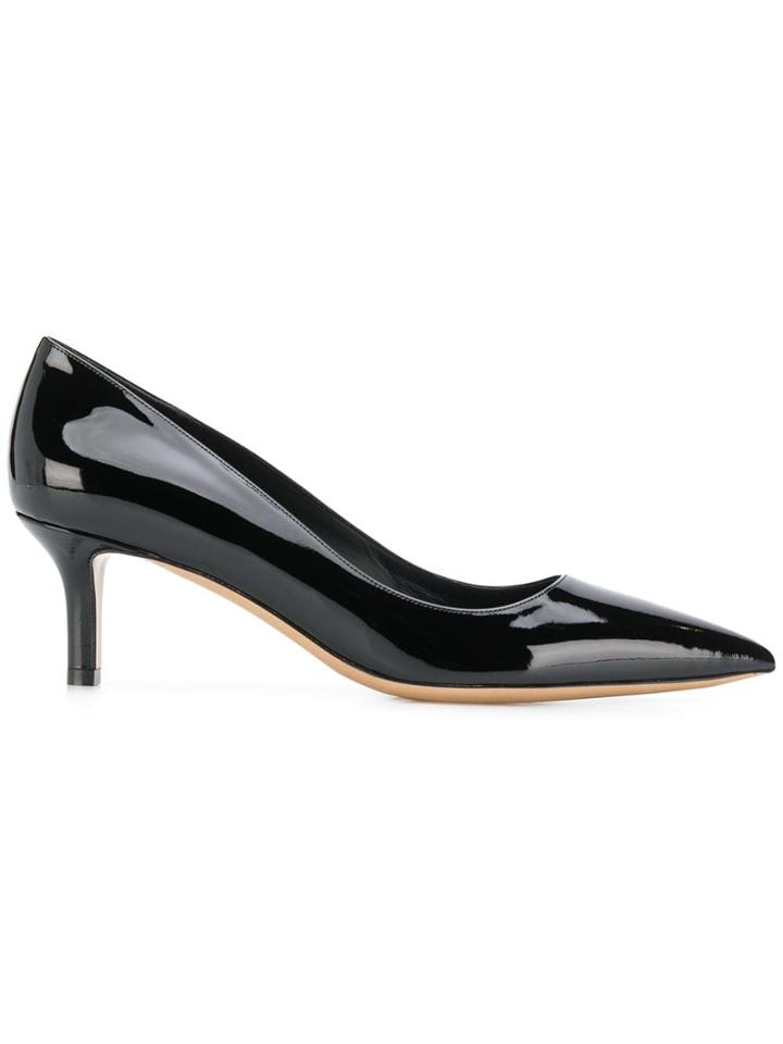 Salvatore Ferragamo Adele Pumps - Black