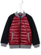 Fay Kids Padded Bomber Jacket, Boy's, Size: 6 Yrs