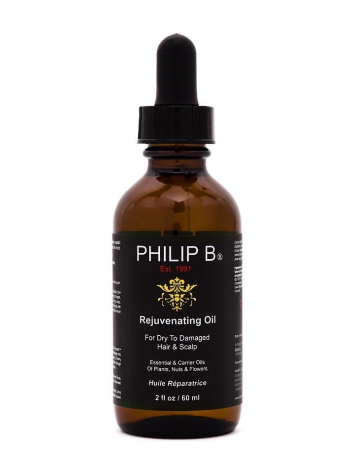 Philip B Rejuvenating Oil, Brown