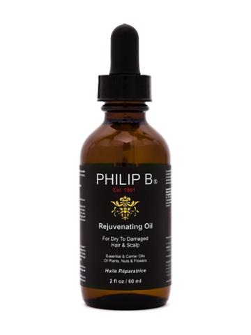 Philip B Rejuvenating Oil, Brown