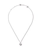 Chopard 18kt White Gold Happy Diamonds Icons Necklace - Unavailable