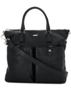 Zanellato Giobatta Tote Bag - Black