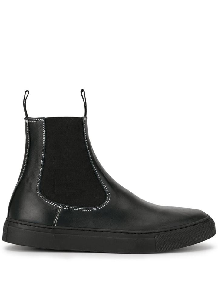 Sofie D'hoore Faro Chelsea Boots - Blue