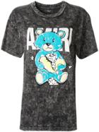 Amiri Teddy Bear T-shirt - Grey