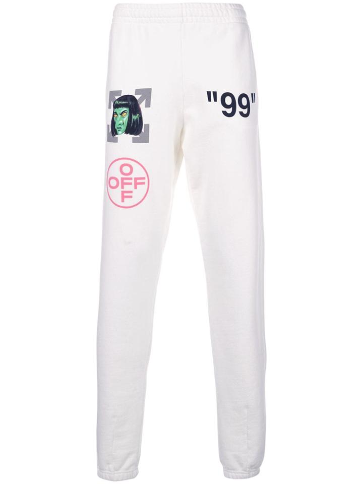 Off-white 99 Trackpants