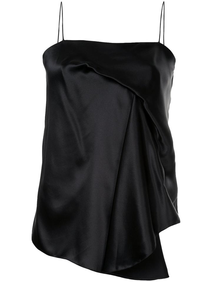 Nehera Temi Singlet Vest - Black