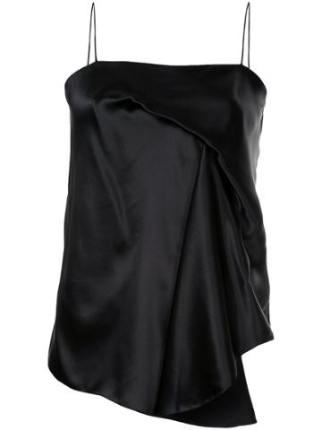 Nehera Temi Singlet Vest - Black