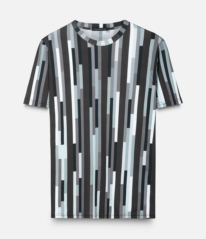 Christopher Kane Bolster Print T-shirt