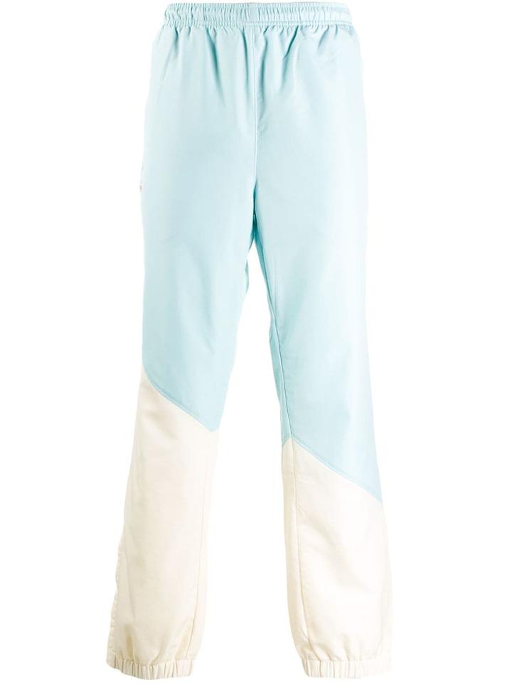 Lacoste X Golf Le Fleur Track Pants - Blue