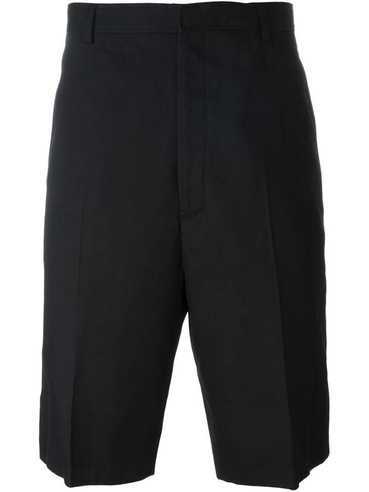 Lanvin Slim Short Worker
