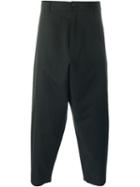 Société Anonyme Savage Drop-crotch Trousers, Adult Unisex, Size: M, Black, Cotton/viscose