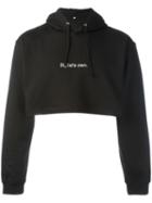 F.a.m.t. 'stylist's Own' Hoodie, Adult Unisex, Size: Small, Black, Cotton/polyester