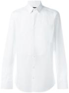Dolce & Gabbana Evening Dress Shirt - White