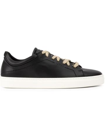 Yatay Neven Low Sneakers - Black