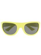 Retrosuperfuture Oversized Sunglasses - Yellow