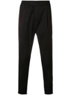 Low Brand Lowbrand X Houseofc Tailored Track Pants - Black