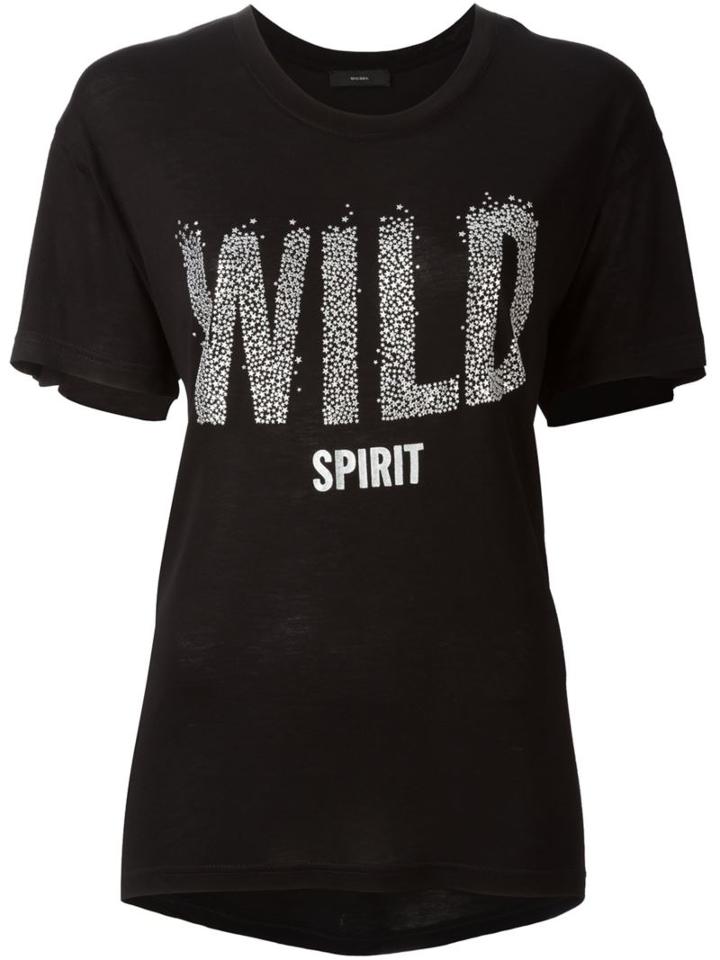 Diesel Rachel T-shirt, Women's, Size: S, Black, Viscose