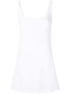 Venroy Mini Dress - White