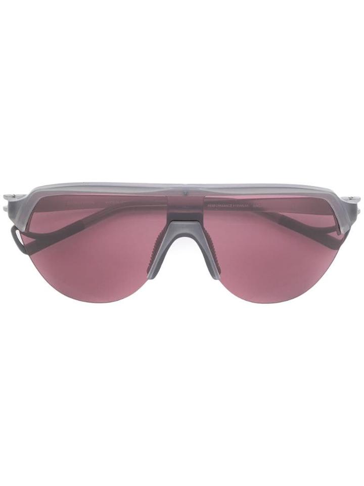 District Vision Nagata Sunglasses - Grey