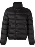 Moncler 'boris' Padded Jacket, Men's, Size: 2, Black, Polyamide/feather Down