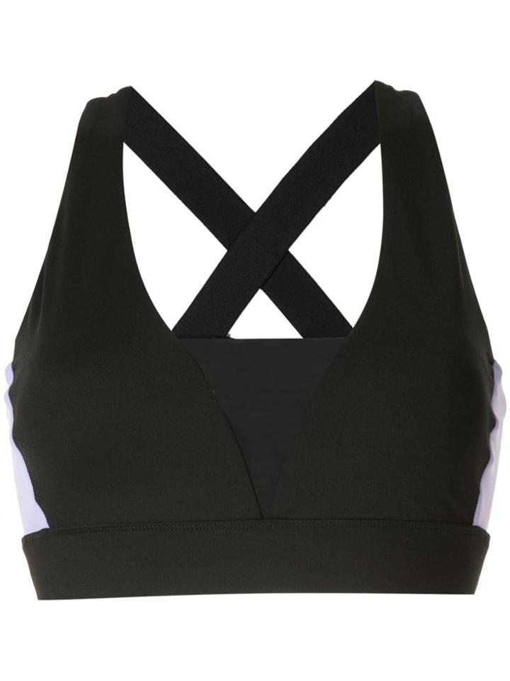 Monreal London Energy Bra - Black