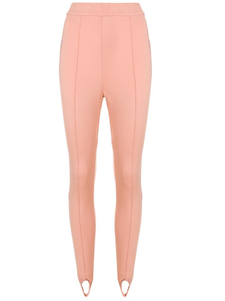 Marni Stirrup Leggings - Pink & Purple
