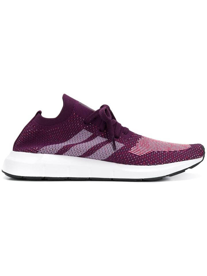 Adidas Adidas Originals Swift Run Primeknit Sneakers - Pink
