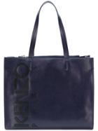 Kenzo Tiger Tote - Blue