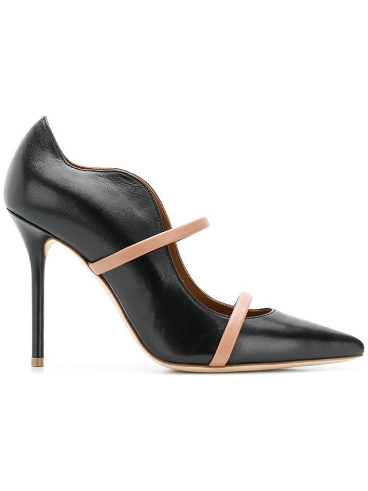 Malone Souliers By Roy Luwolt Maureen Pumps - Black