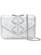 Gg Maull Mini Gg Bag - Grey