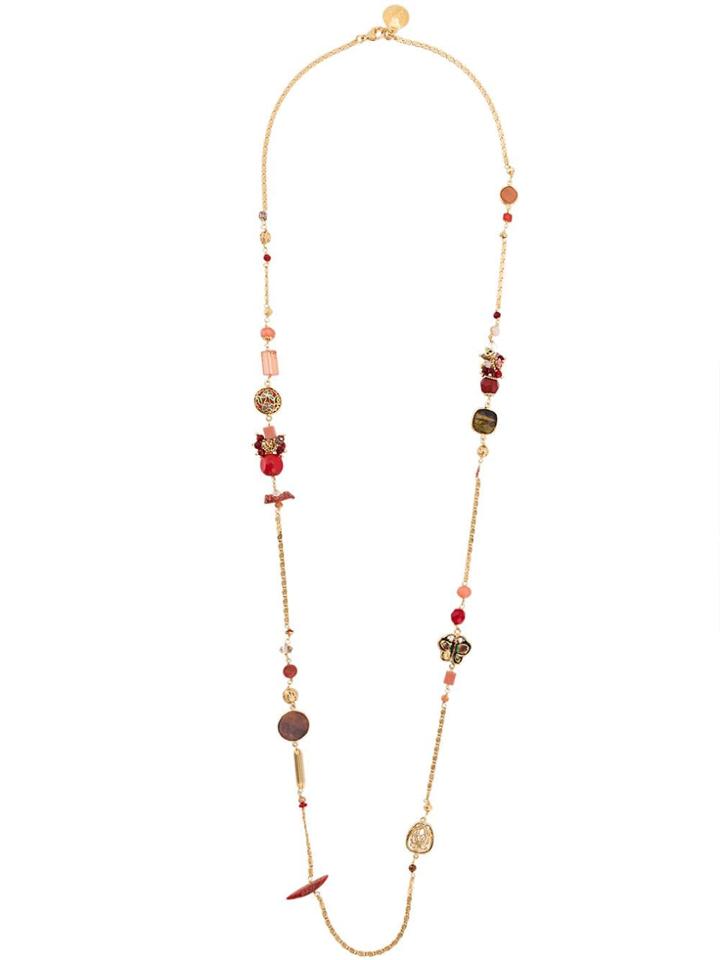 Gas Bijoux Victorien Necklace - Gold