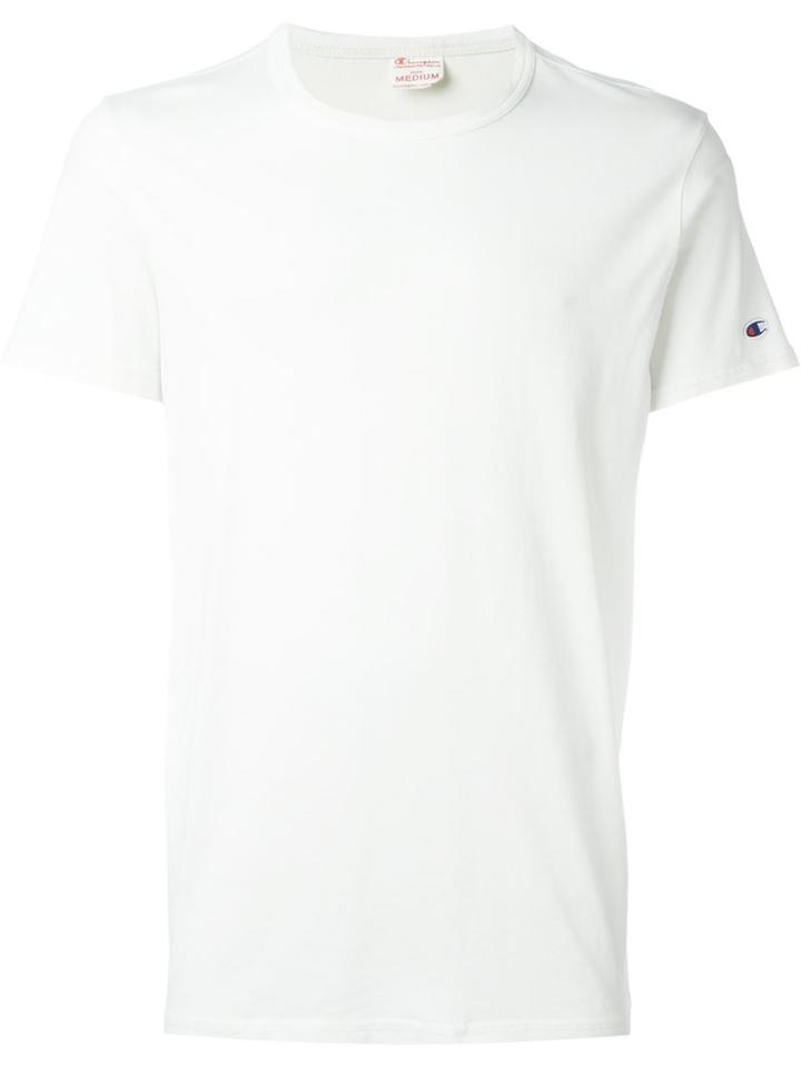 Champion Sleeve Logo T-shirt