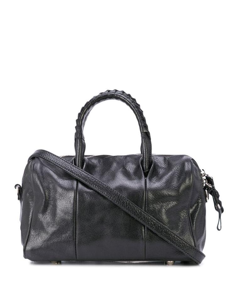 Cornelian Taurus By Daisuke Iwanaga Boston Cross Body Bag - Black