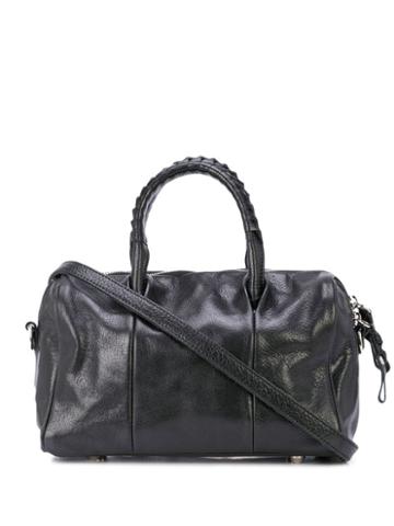 Cornelian Taurus By Daisuke Iwanaga Boston Cross Body Bag - Black