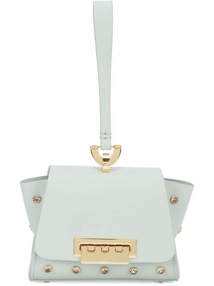 Zac Zac Posen Eartha Iconic Wristlet - Grey