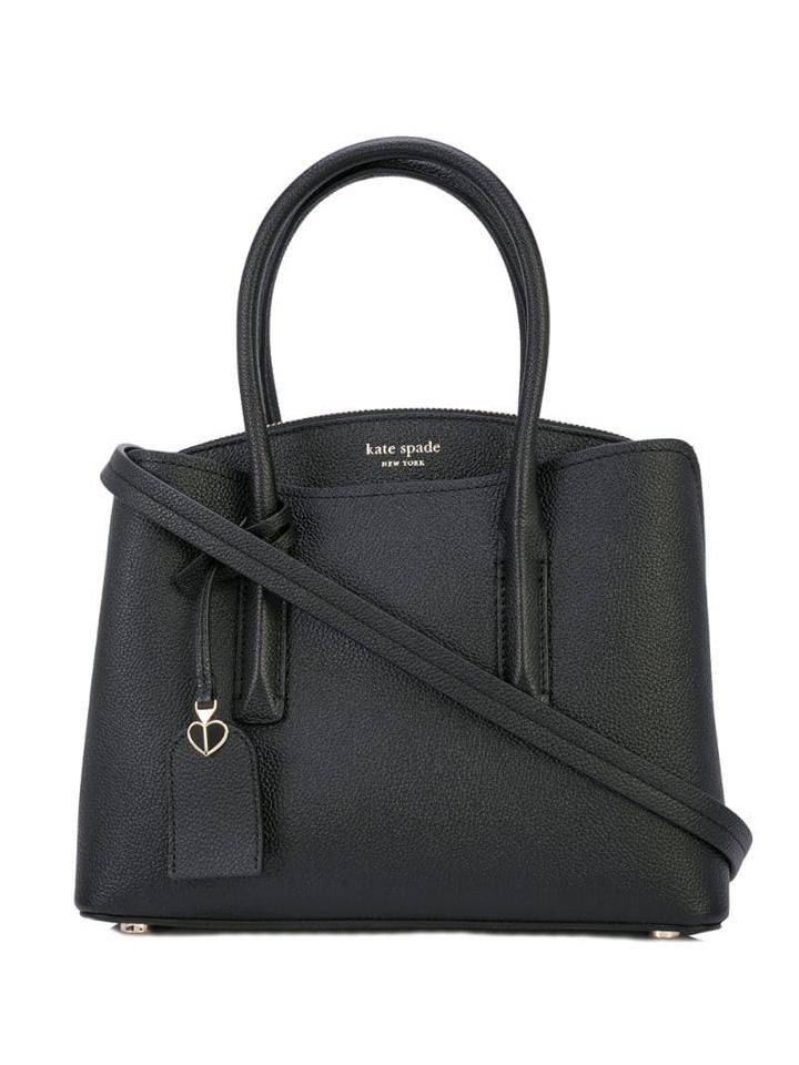 Kate Spade Medium Margaux Tote Bag - Black