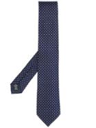 Ermenegildo Zegna Pala 7 Tie - Blue