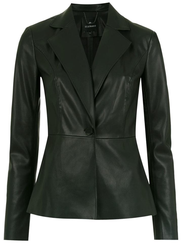 Le Lis Blanc Blazer Beth Pu Preto - Black