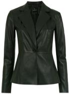 Le Lis Blanc Blazer Beth Pu Preto - Black