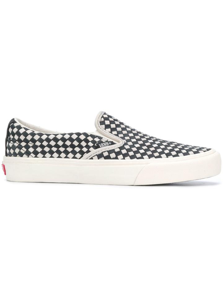Vans X Taka Hayashi Slip-on Sneakers - Black