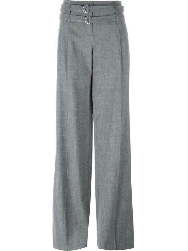 Michael Kors Belted Palazzo Pants