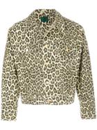 Jean Paul Gaultier Vintage Leopard Denim Jacket - Unavailable
