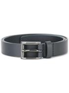 Lanvin Petite Classic Belt, Boy's, Size: 85 Cm, Blue