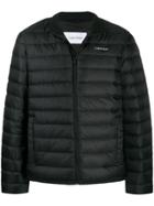 Calvin Klein Quilted Lightweight Jacket - Black