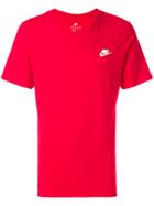Nike Futura Logo T-shirt - Red